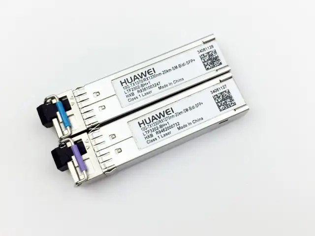 Трансивер HUAWEI OSX010B10 BiDi Transceiver, SFP 20km, Душанбе