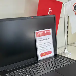 Ноутбук Lenovo V15 G4 IRU, Душанбе