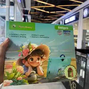 Детский планшет Smartbarry B85 Pro 128 Gb, Душанбе