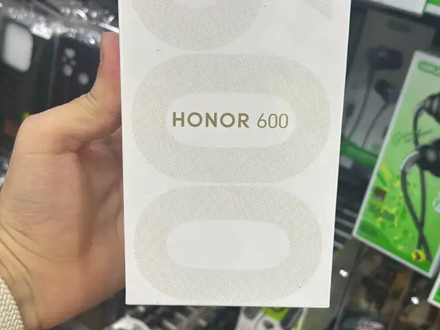 Honor 600 8/256Gb, Худжанд