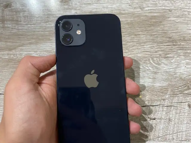 Apple iPhone 12, 64 gb, Blue, Душанбе