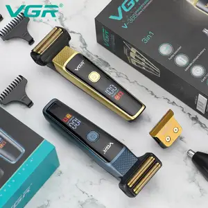 Триммери касбии VGR V-366 3 дар 1 Сифати салон дар хонаи шумо, Душанбе