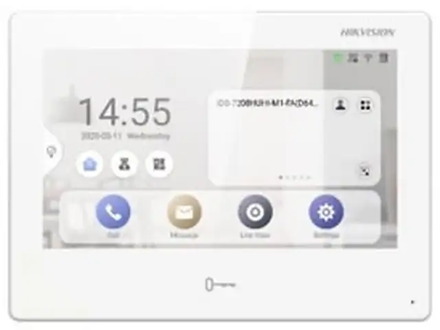 Домофон DS-KH9510-WTE1, Душанбе