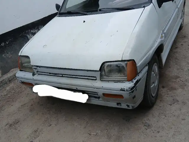 Daewoo Tico