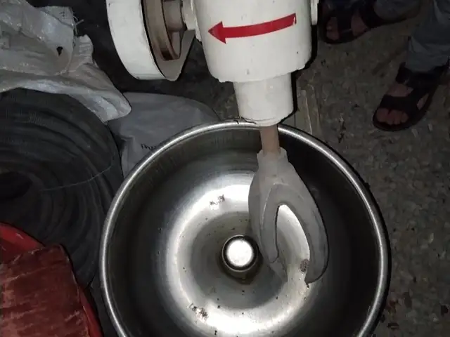 Тестомешалка, Душанбе