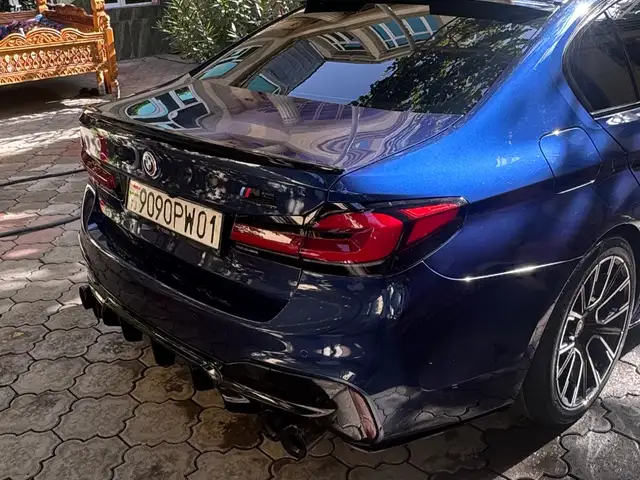 BMW 5 series