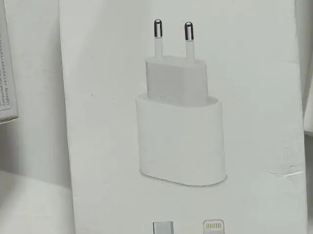 Зарядное устройство Apple 25W, Душанбе