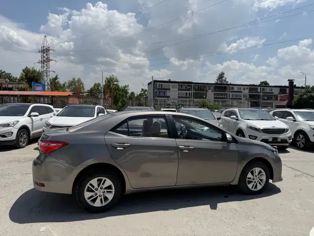 Toyota Corolla, 2014, Душанбе - 4