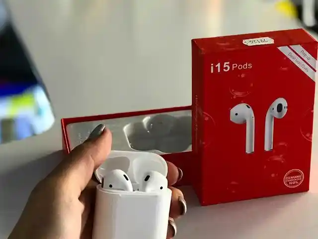 Беспроводные наушники i15 Pods, Душанбе