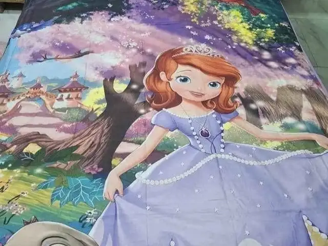 Постельное белье, Душанбе