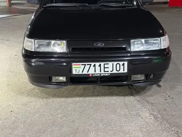 Lada (ВАЗ) 2112
