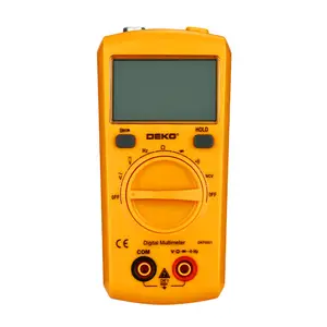 Цифровой мультиметр CAT II DEKO DKF0301, Душанбе