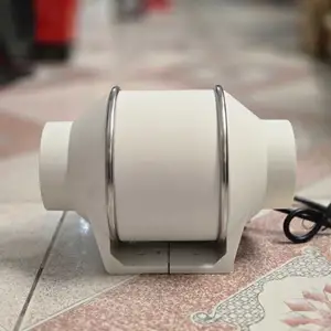 Канальный вентилятор 100, Душанбе