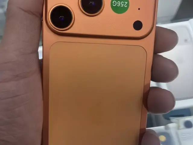 Apple iPhone 17 Pro Max, 512 gb, Душанбе