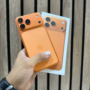 Apple iPhone 17 Pro Max, 256 gb, Cosmic Orange, Душанбе