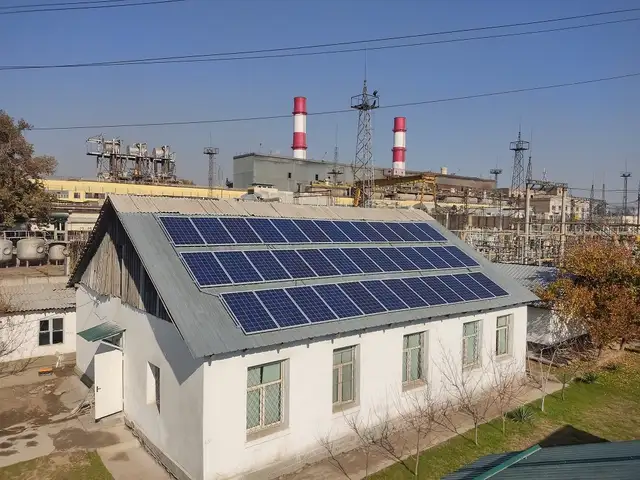 Услуги мастера солнечных панелей, Душанбе