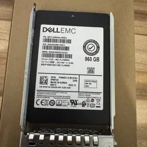 Жесткий диск Dell EMC 960GB SSD MZ-7LH960C SATA, Душанбе