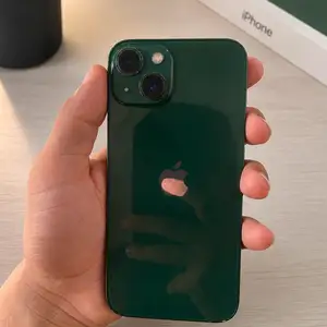 Apple iPhone 13, 128 gb, Green, Душанбе
