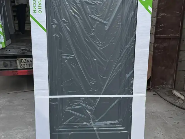 Дверь, Душанбе