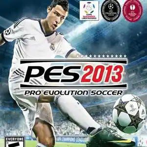 Игра PES 2013 для прошитых Xbox 360, Душанбе