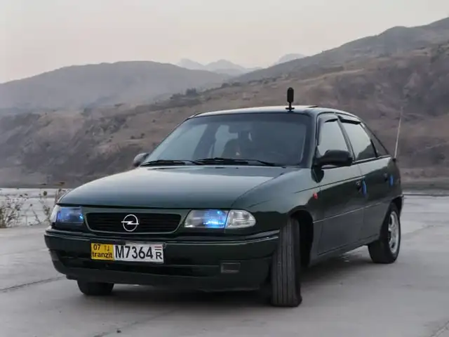 Opel Astra F