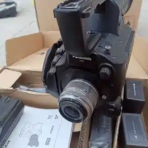 Видеокамера Panasonic af104, Душанбе