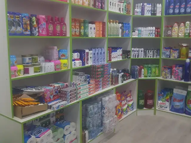 Мебель барои магазин, Турсунзаде