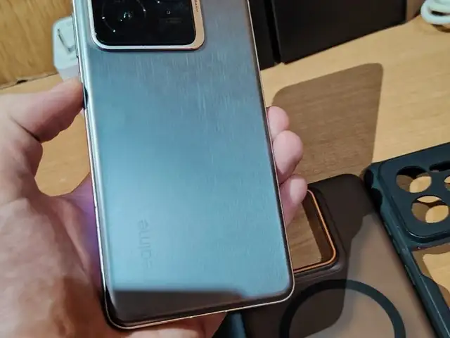 Realme GT 7 Pro, Душанбе