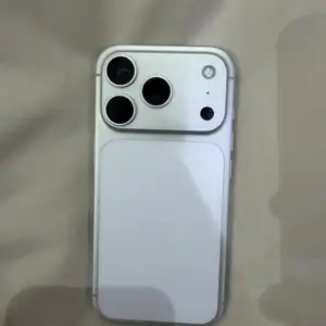 Apple iPhone 17 Pro, 256 gb, Silver, Душанбе