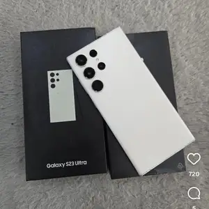 Samsung Galaxy S23 Ultra 12/512Gb 2sim Vetnam 5G Silver, Худжанд