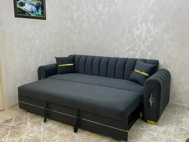 Диван кровать, Бохтар (Курган-Тюбе)