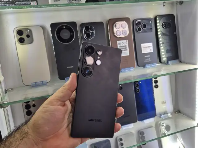 Samsung Galaxy S26 Ultra, Таиланд, Бохтар (Курган-Тюбе)