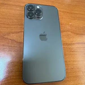 Apple iPhone 13 Pro Max, 256 gb, Silver, Хуҷанд