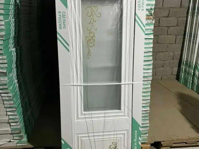 Дверь, Душанбе