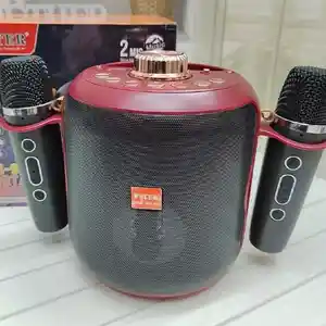 Портативная колонка WS-930 с микрофоном, Душанбе
