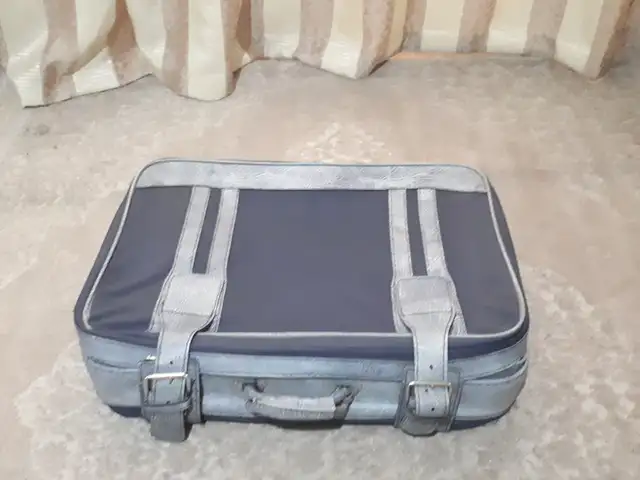 Чемодан, Душанбе