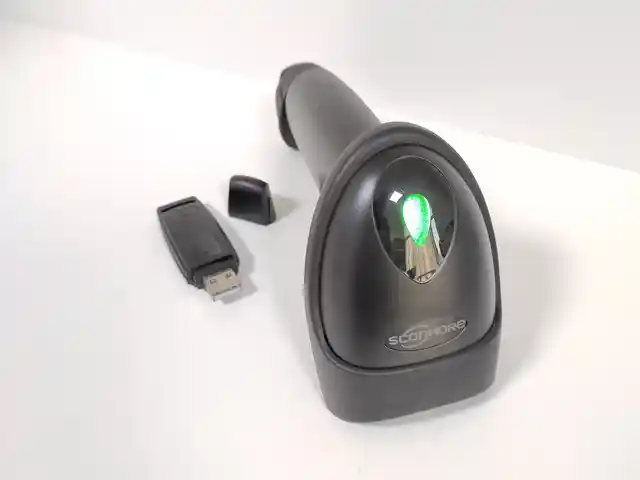 Беспроводной сканер штрих кодов Scan More, Душанбе