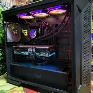 Персональный компьютер i5 14600KF/RTX3080/32GB DDR5, Хуҷанд