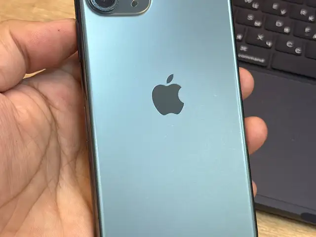Apple iPhone 11 Pro, 256 gb, Space Grey, Хуҷанд