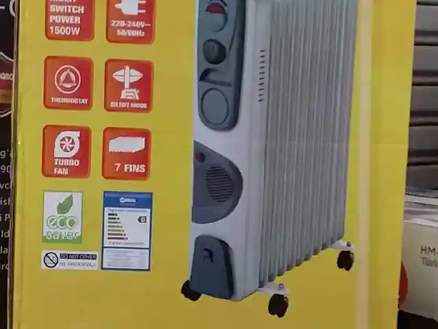 Обогреватель Nikura 7, Душанбе