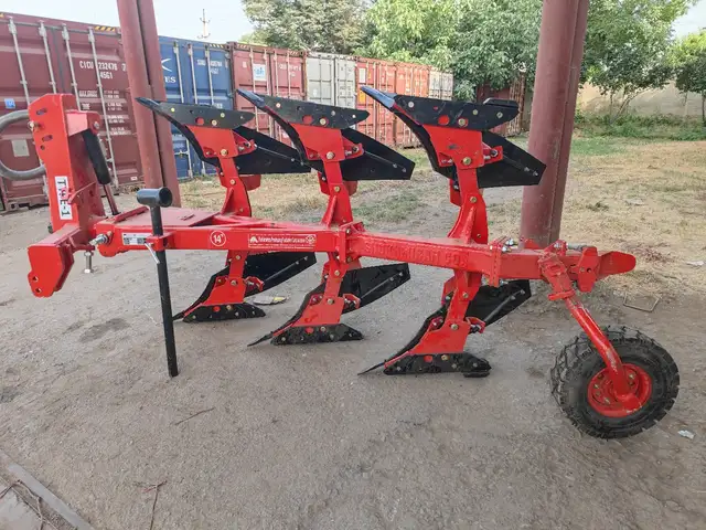 Плуг Super 2+1 корпус, Турсунзода