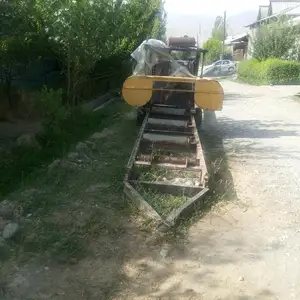 Пилорама лп 80, Пенджикент