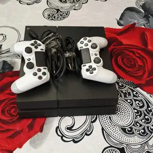 Игровая приставка Sony PlayStation 2, Душанбе