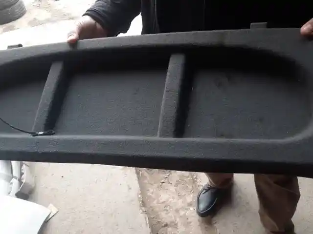 Полка на Daewoo Matiz 3, Хуҷанд