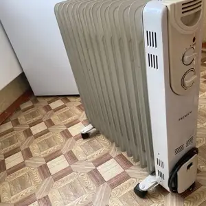 Обогреватель, Душанбе