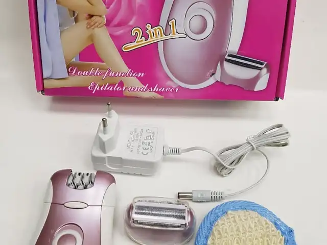 Эпилятор Epilator Brown-2068, Душанбе