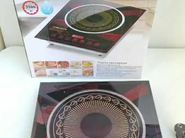 Плита Bosch 7032, Душанбе