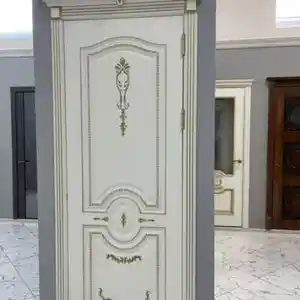 Дверь, Душанбе