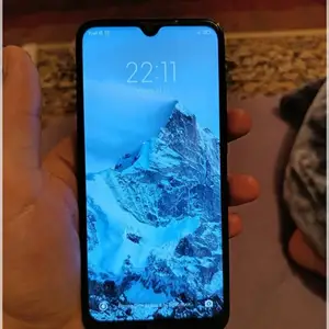 Xiaomi Redmi note 8t, Душанбе
