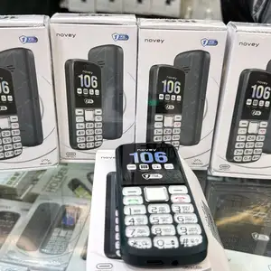 Novey 106, Хуҷанд